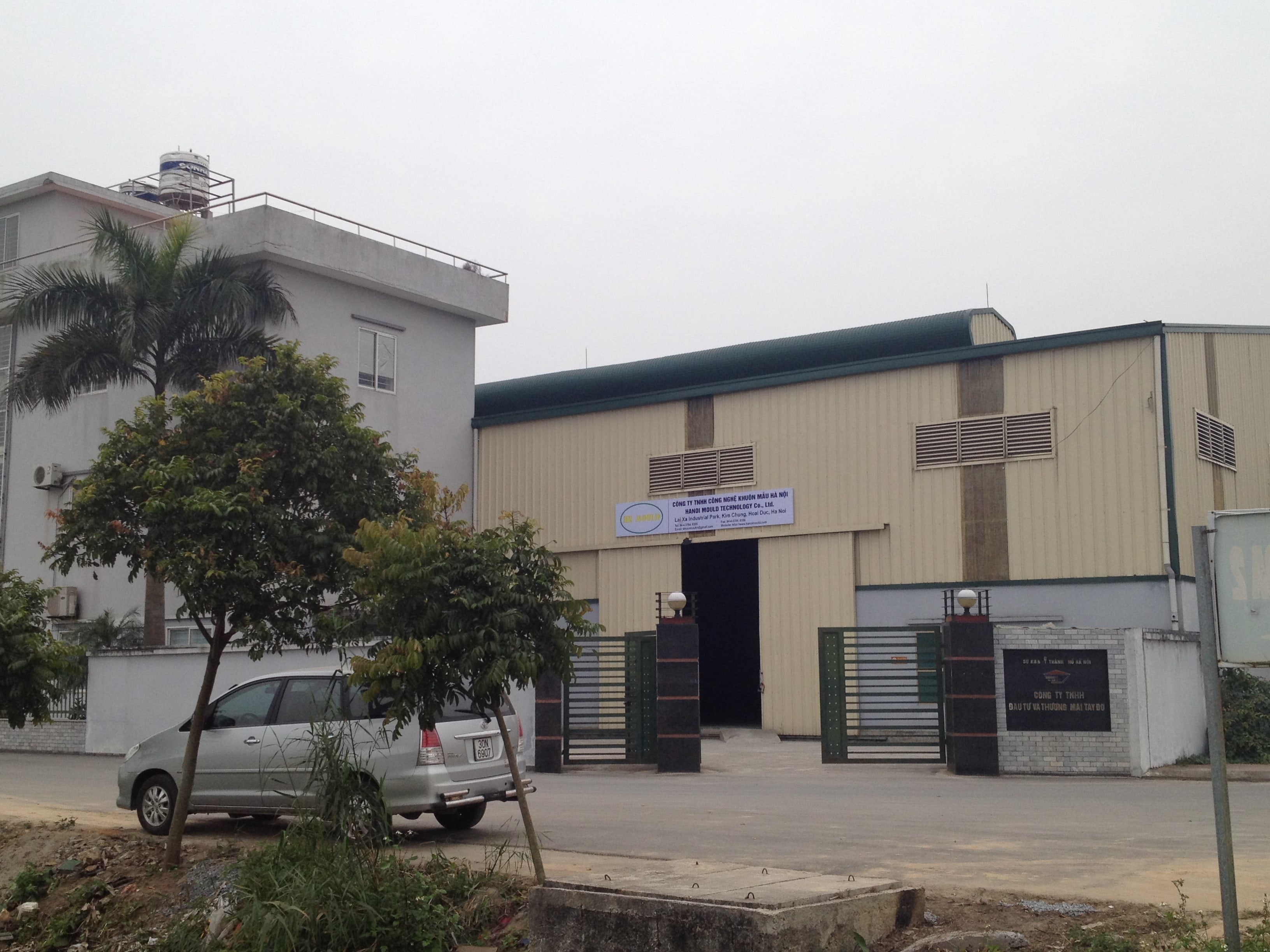 HANOI MOULD factory in Hanoi, Vietnam