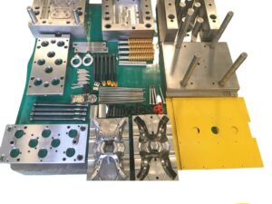 HASCO Standard Injection Mould