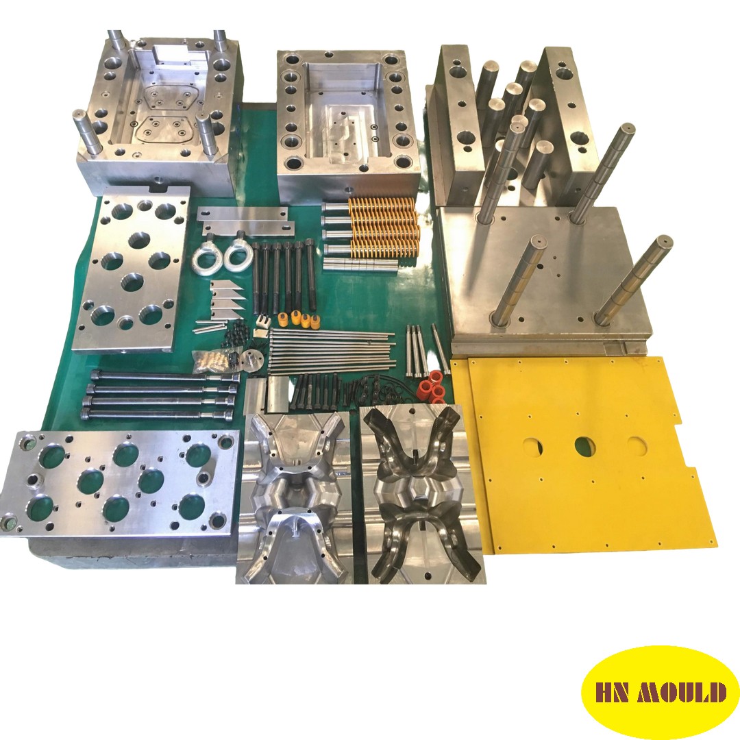 HASCO Standard Injection Mould
