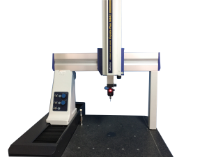 Coordinate measuring machine for dimensional inspection at HANOI MOULD