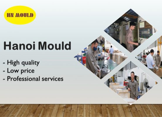 Khuôn mẫu Hà Nội - đơn vị sản xuất khuôn ép nhựa uy tín, chất lượng
