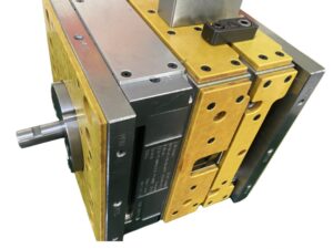 Plastic Injection Mould with Isolate All Around