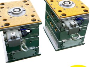 Twin Mould with Gunther Hot Runner