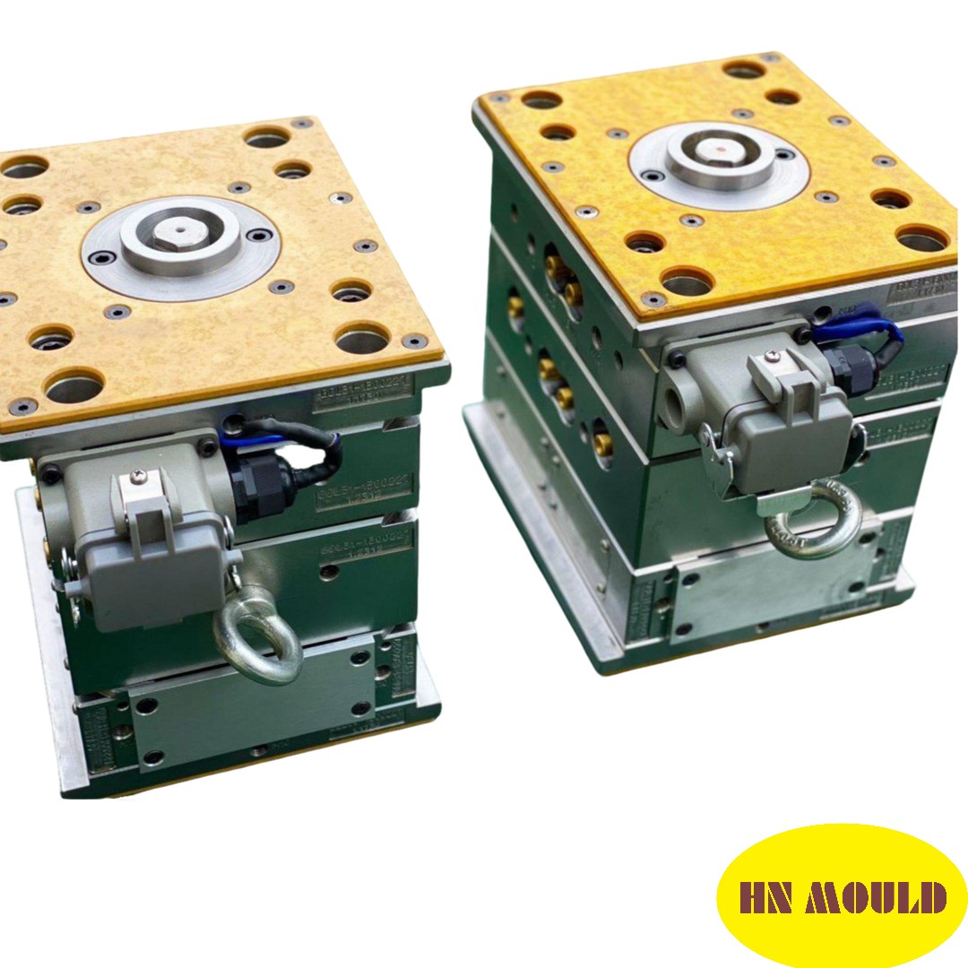 Twin Mould with Gunther Hot Runner