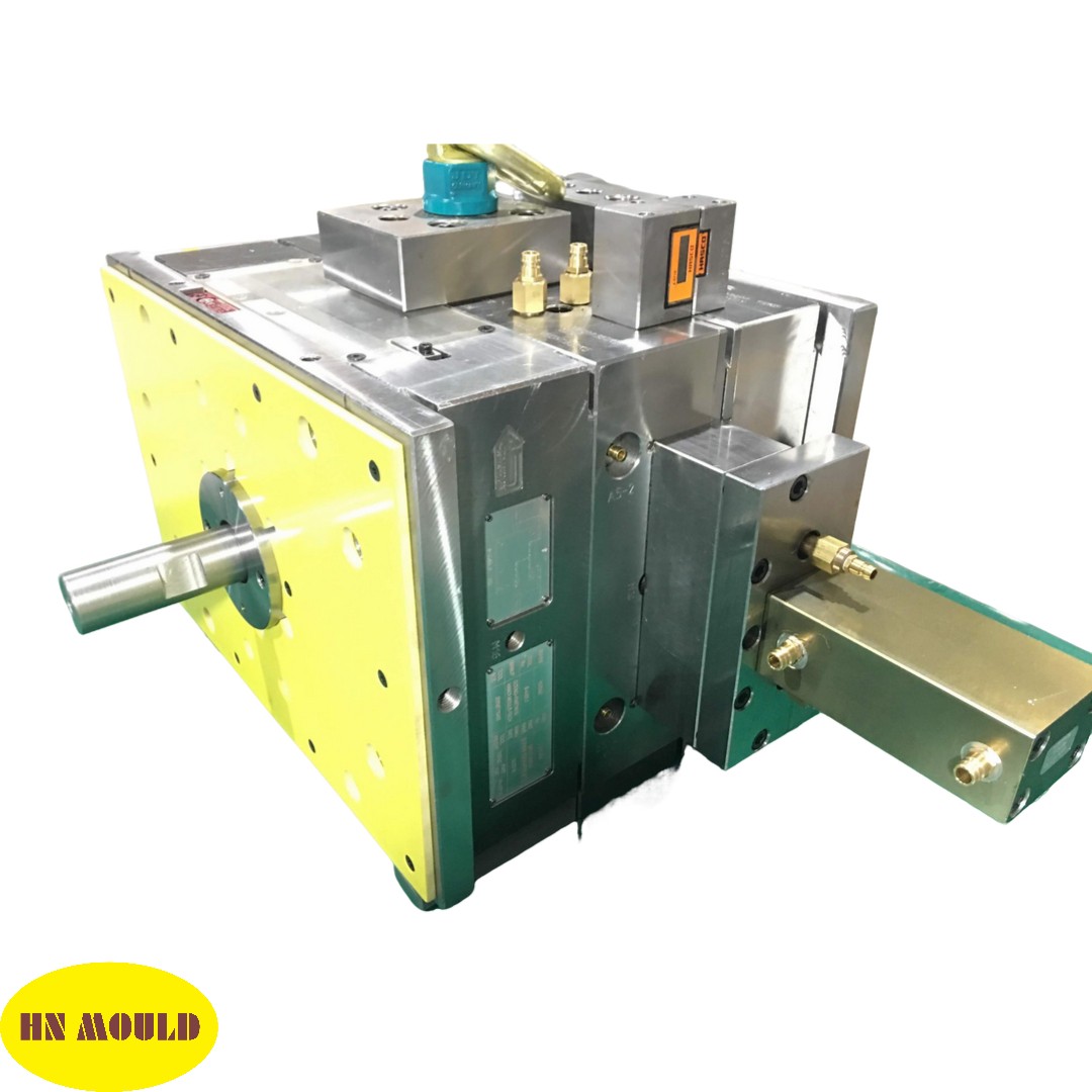Plastic Injection Mould with Hydraulic Cylinder
