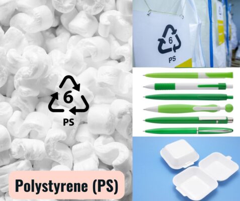 Polystyrene (PS)