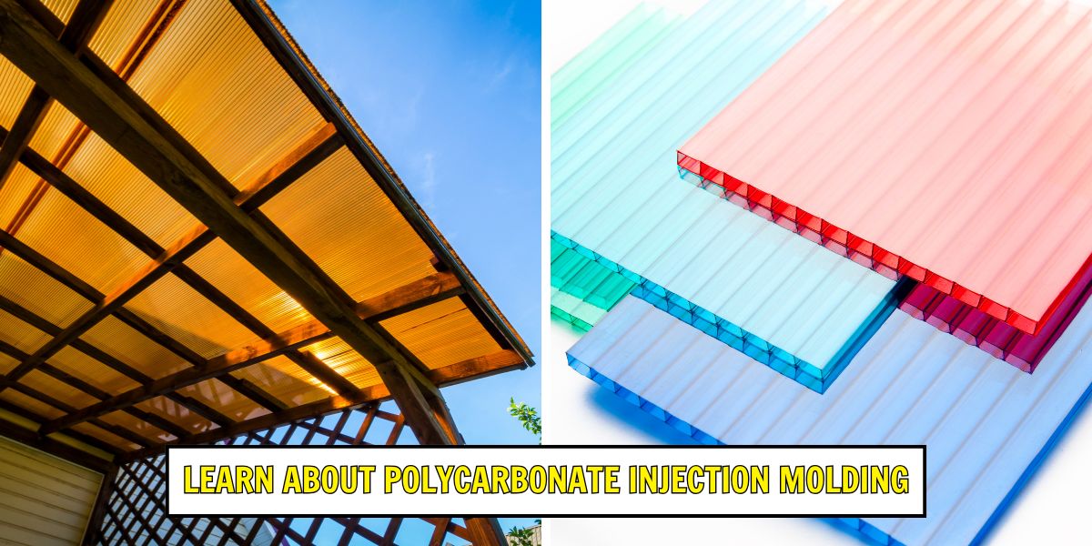 Tìm hiểu về ép phun nhựa dẻo Polycarbonate