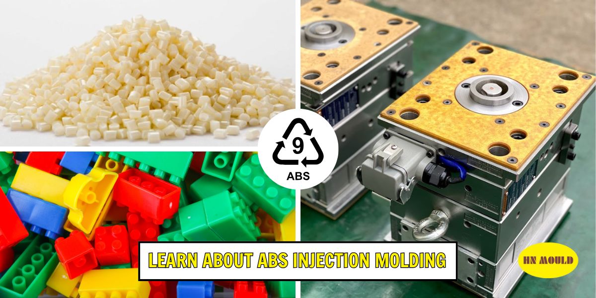 Learn about ABS injection molding