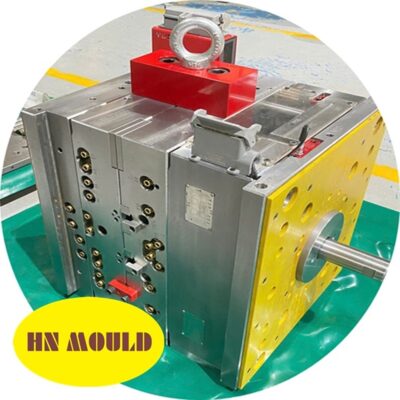 Customized Injection Mold Solution