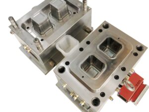 2K Plastic Injection Mold