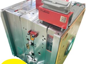 Automotive Interior Trim Injection Mold