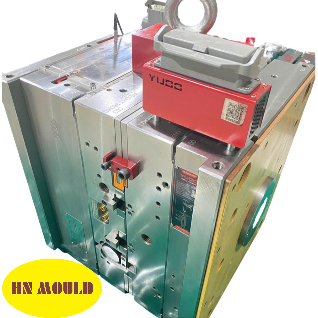 Automotive Interior Trim Injection Mold
