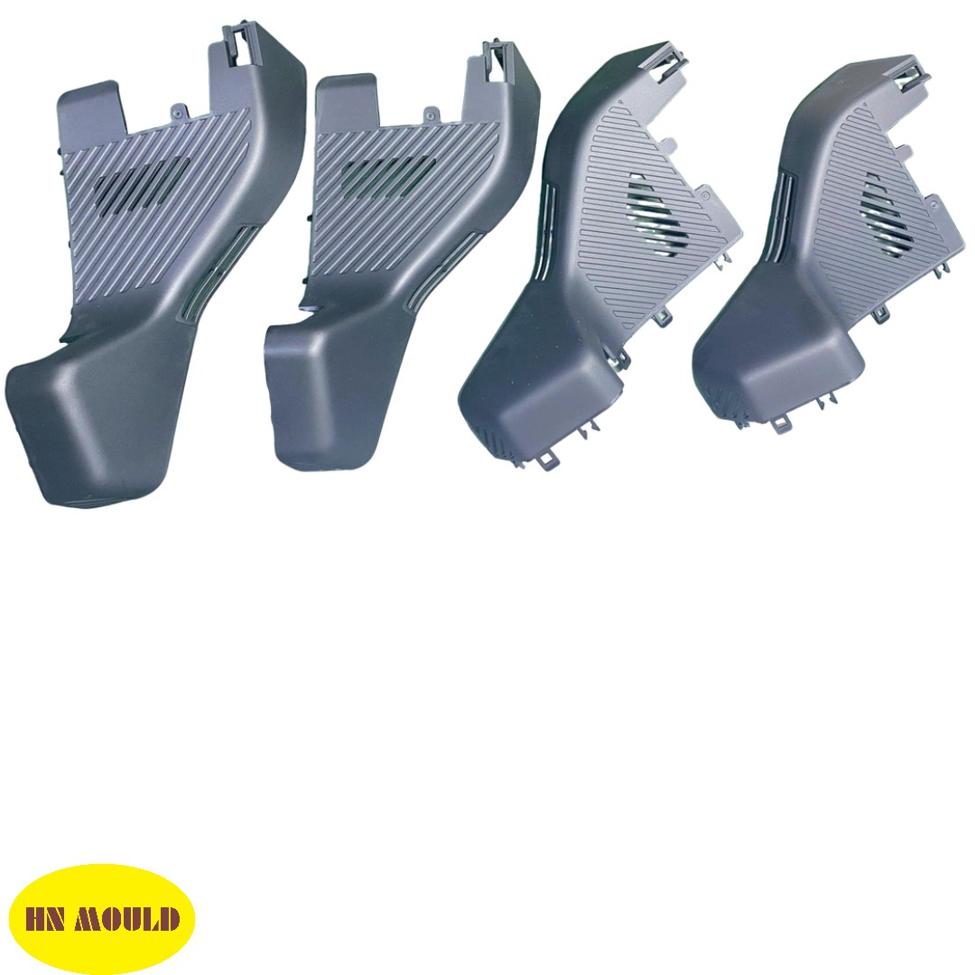 Plastic Injection Moulding
