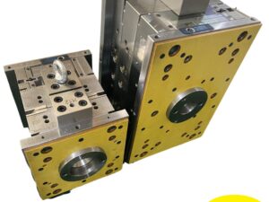 Electrical Switch and Socket Injection Mold