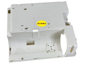 Filter Cartridge Injection Mold