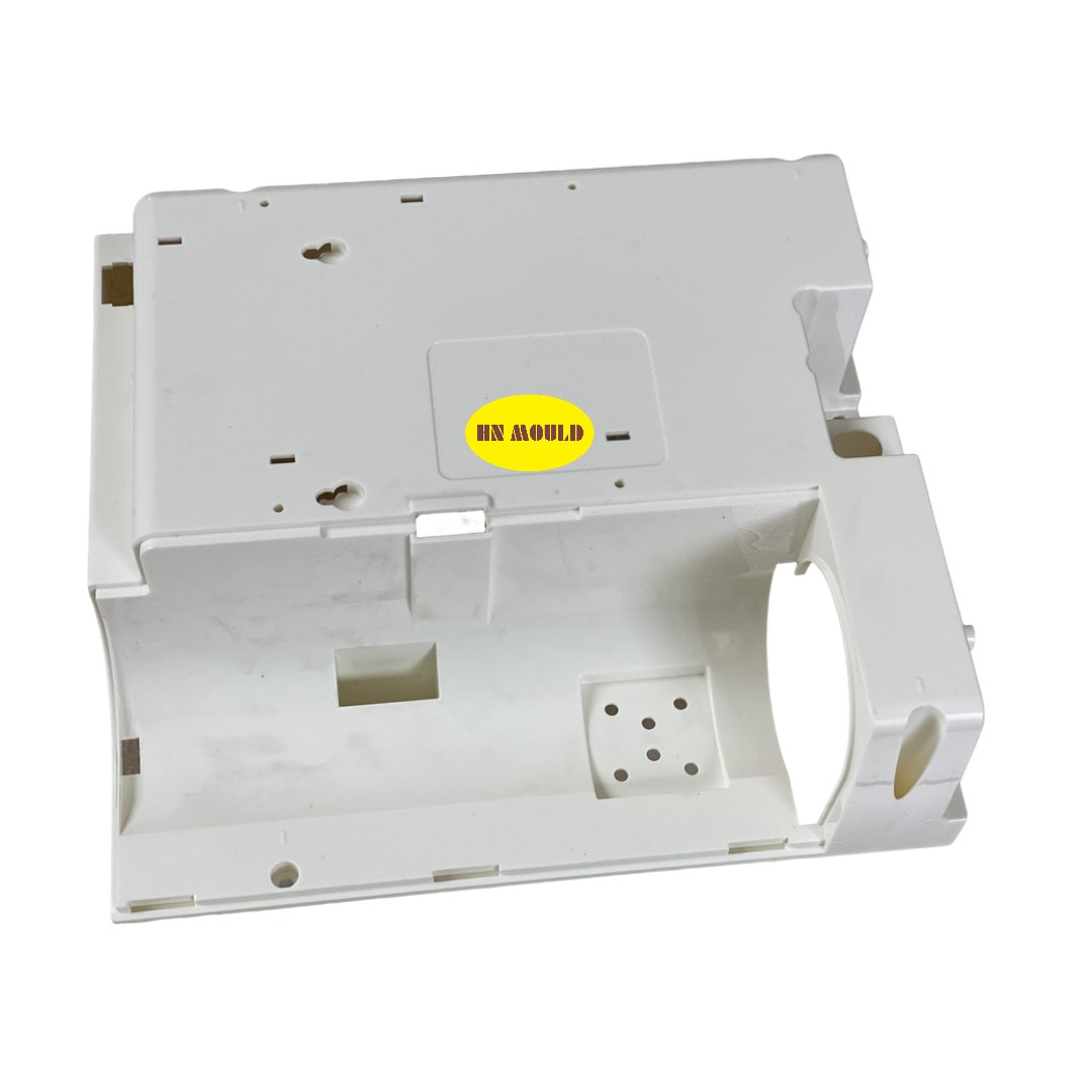 Filter Cartridge Injection Mold