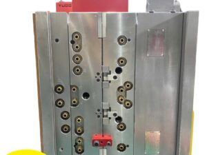 Food and Beverage Packaging Injection Mold