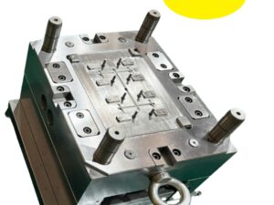 Khuôn ép nhựa vỏ thiết bị điện tử