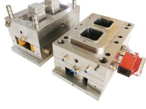 Thin Wall Container Injection Mold