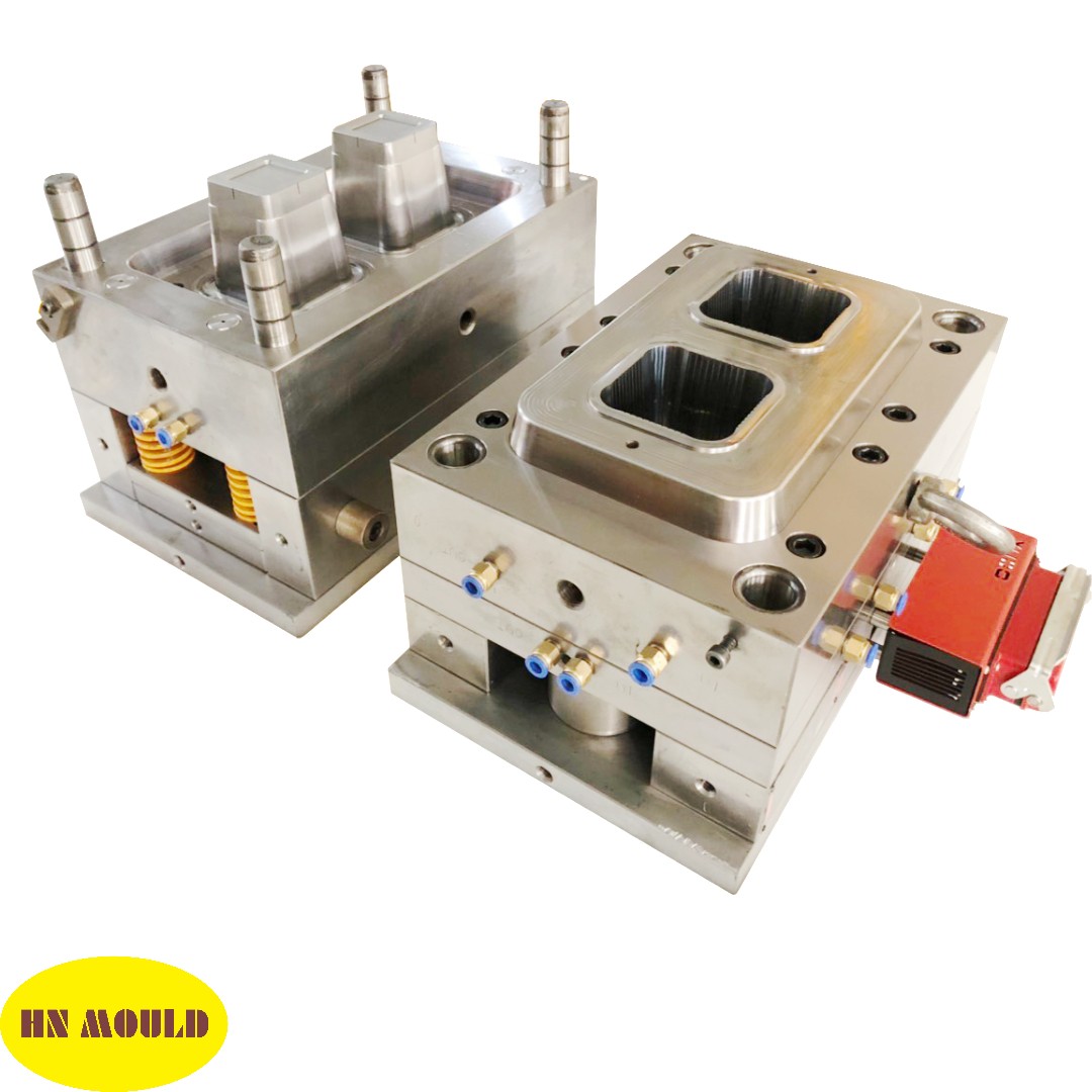 Thin Wall Container Injection Mold