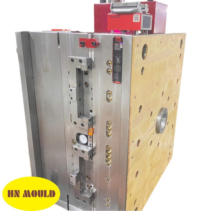 Các phương pháp bền vững trong ép phun nhựa