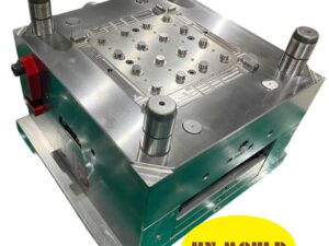 Khuôn ép nhựa đầu nối và phích cắm