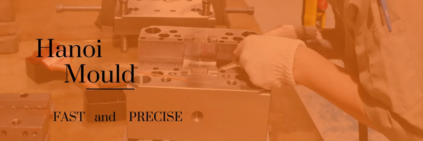 HANOI MOULD precision plastic injection mold manufacturer in Vietnam