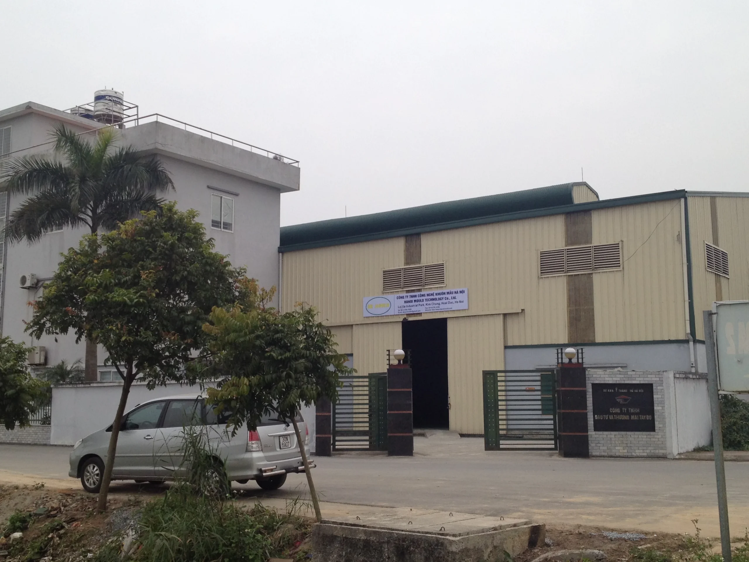 HANOI MOULD factory in Hanoi, Vietnam