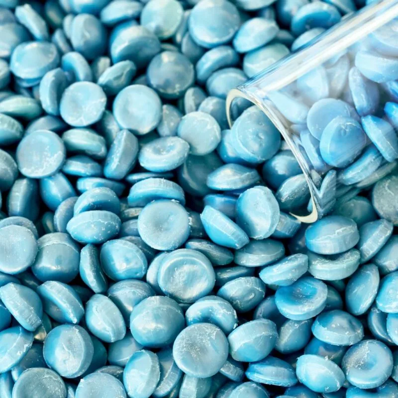 Hình minh họa cho nội dung ép phun nhựa HDPE