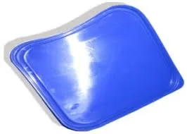 Chi tiết ép nhựa bị cong vênh